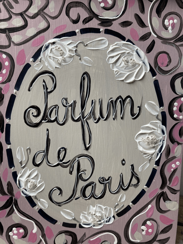 Boite Parfum de Paris