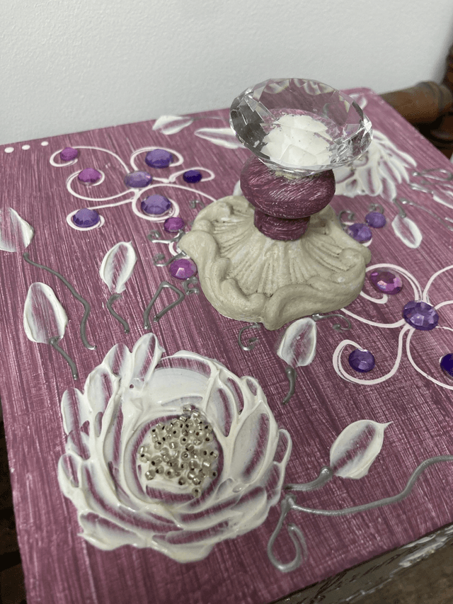 Boite Parfum de Paris