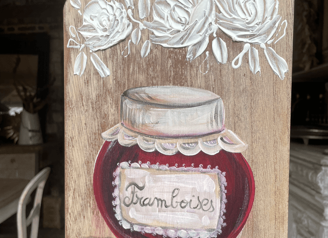Confitures de Framboises