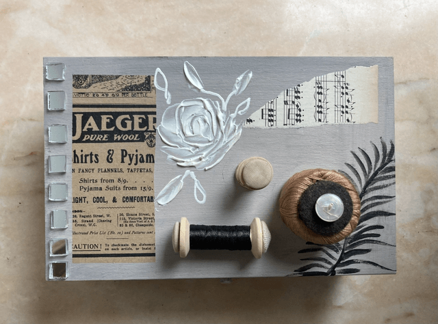 Boite à couture