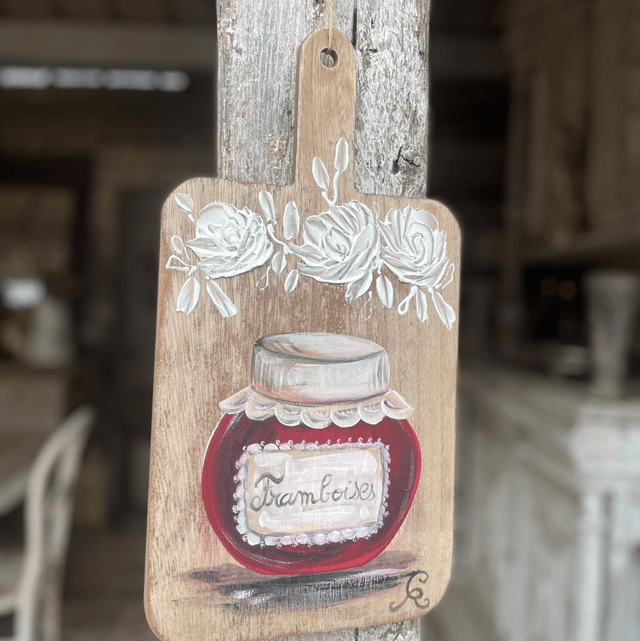 Confitures de Framboises