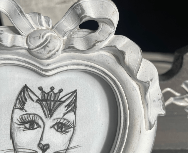 Mademoiselle Chat