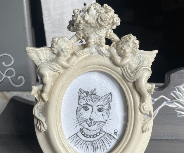 Mademoiselle Ange
