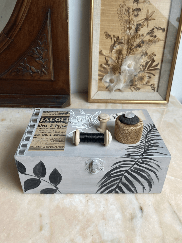 Boite à couture
