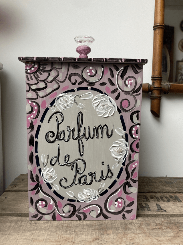 Boite Parfum de Paris
