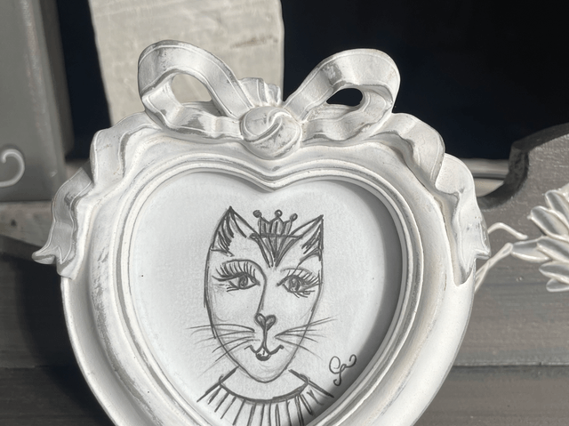 Mademoiselle Chat