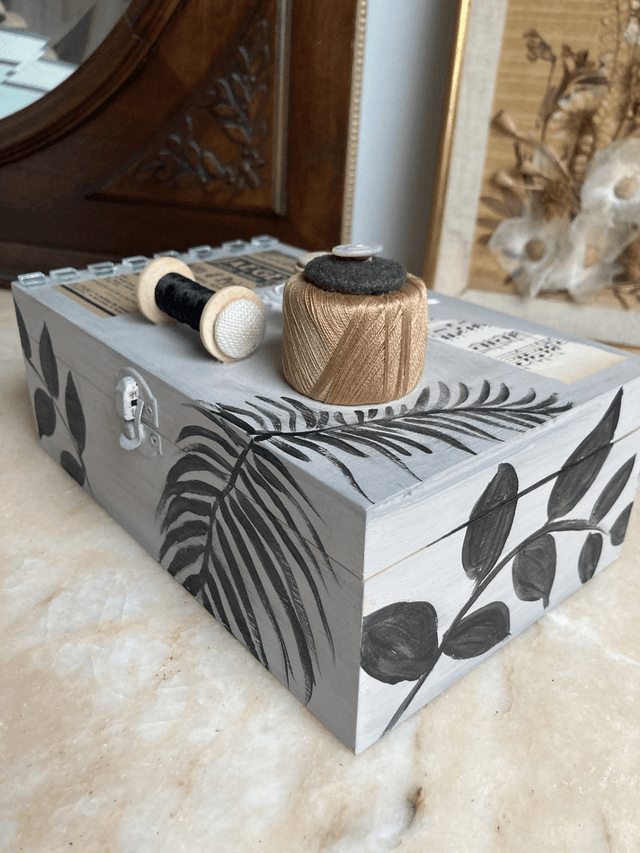 Boite à couture