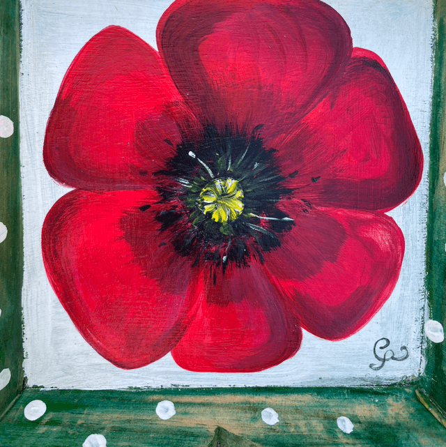 Plateau Coquelicot