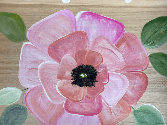 Plateau Rose Celestial