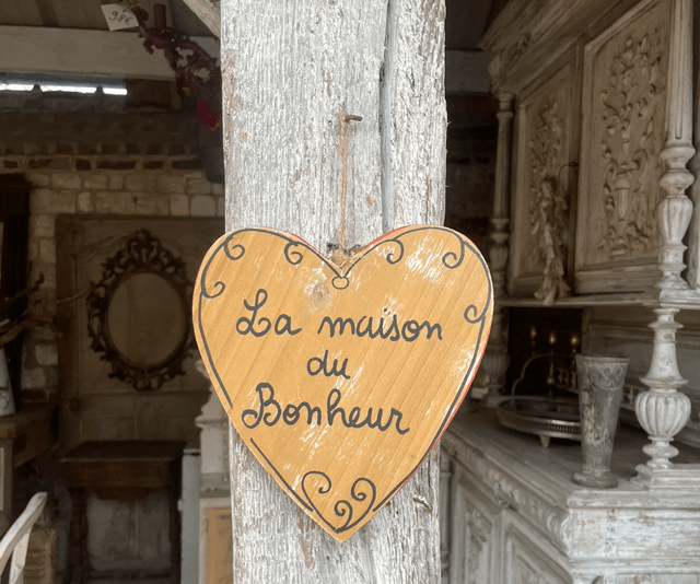 Cœur rouge