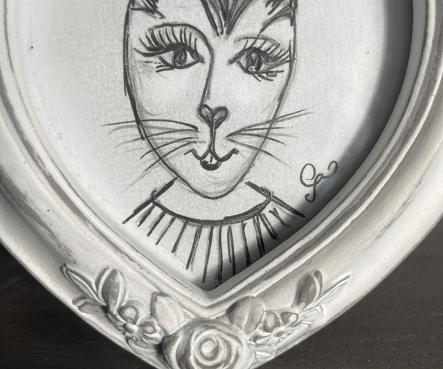 Mademoiselle Chat