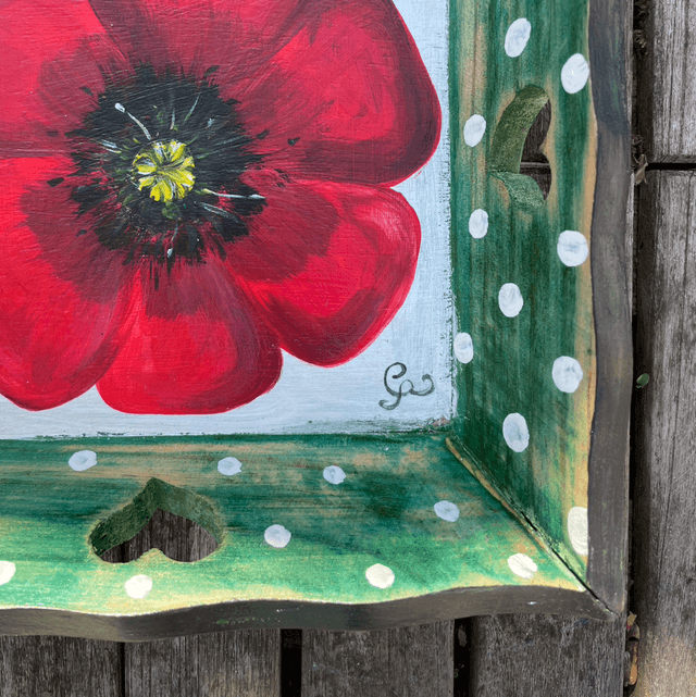 Plateau Coquelicot