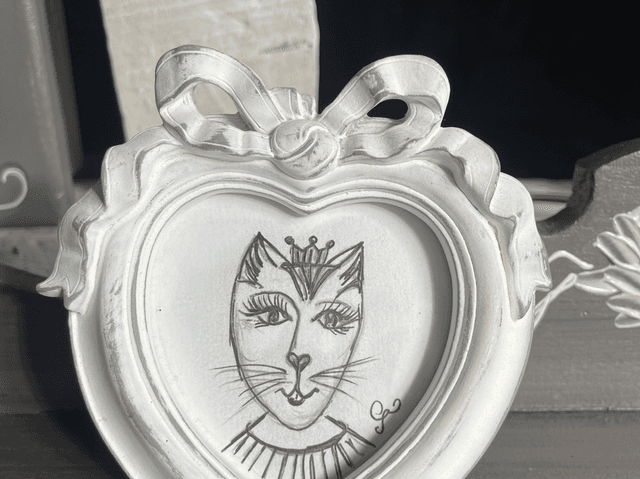 Mademoiselle Chat